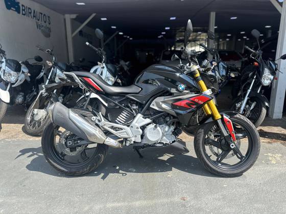 BMW G 310 R 